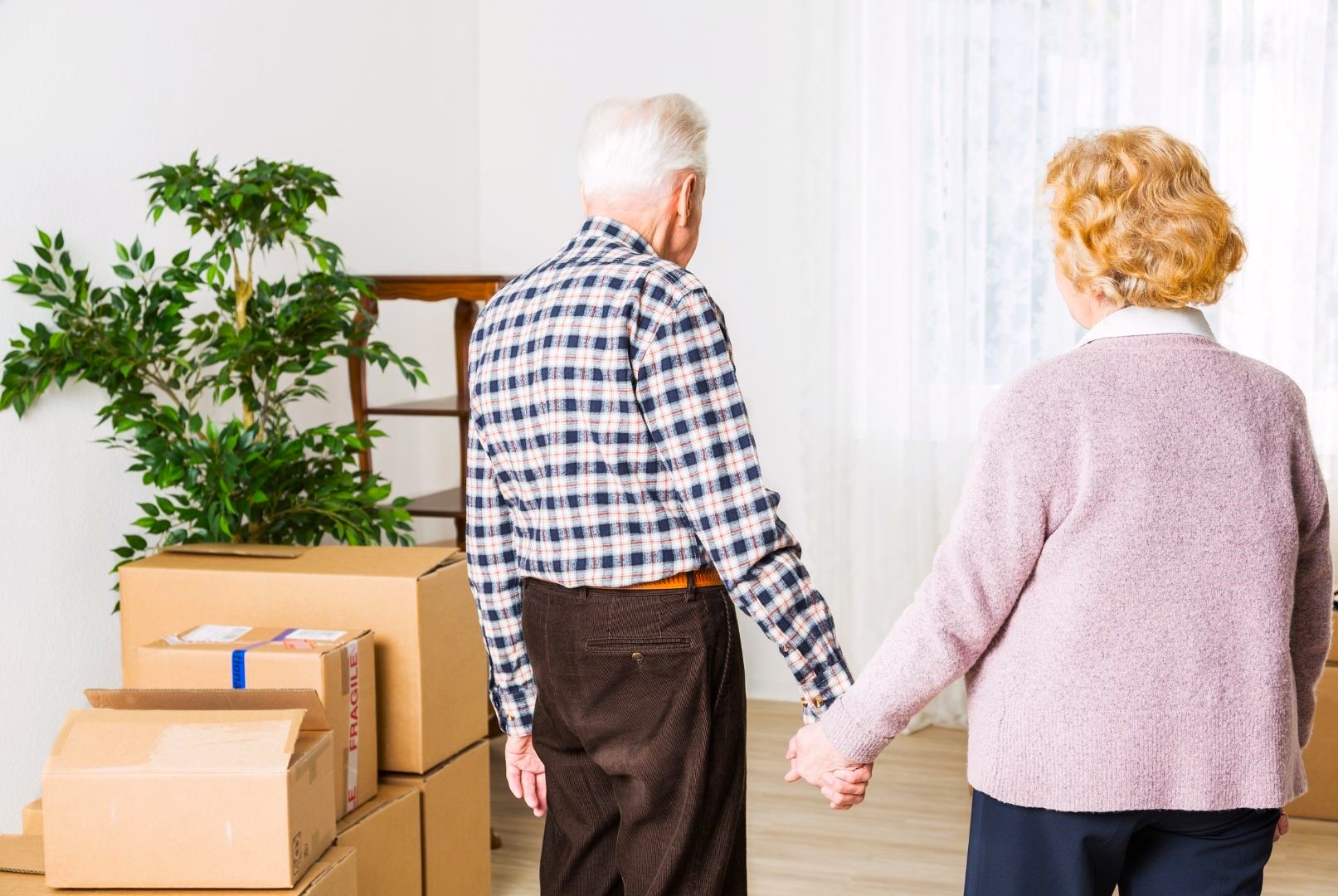Haus und Wohnung kaufen Pinneberg Umzug Senioren