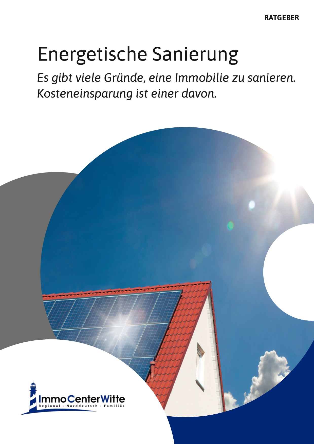 Haus und Wohnung kaufen Pinneberg Ratgeber energetische Sanierung