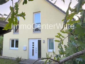 Charmantes Einfamilienhaus sucht herzliche Mieter, 22549 Hamburg Lurup, Einfamilienhaus