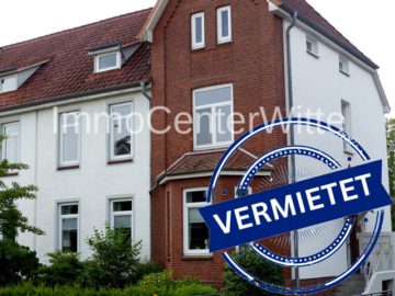 VERMIETET Charmante, ruhige Altbauwohnung – mitten in Elmshorn, 25335 Elmshorn, Etagenwohnung