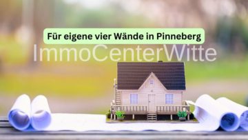 Exklusives Baugrundstück in Pinneberg: Verwirklichen Sie Ihr Traumhaus., 25421 Pinneberg, Wohngrundstück